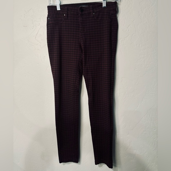 Liverpool The Gia Glider Plaid SZ 2/26 NEW! - Picture 2 of 16